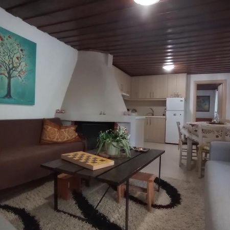 Villatzer - Traditional House With Fireplace And Garden Tzermiádon 외부 사진