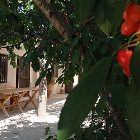 Villatzer - Traditional House With Fireplace And Garden Tzermiádon 외부 사진