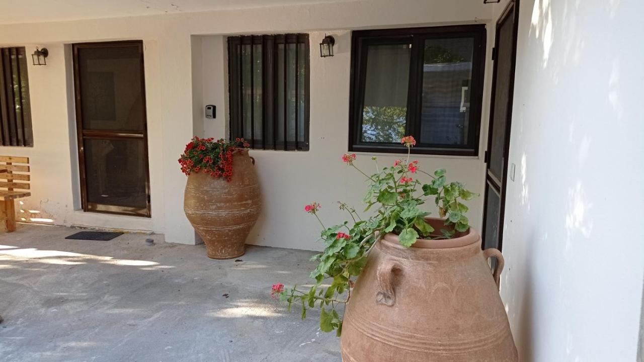 Villatzer - Traditional House With Fireplace And Garden Tzermiádon 외부 사진