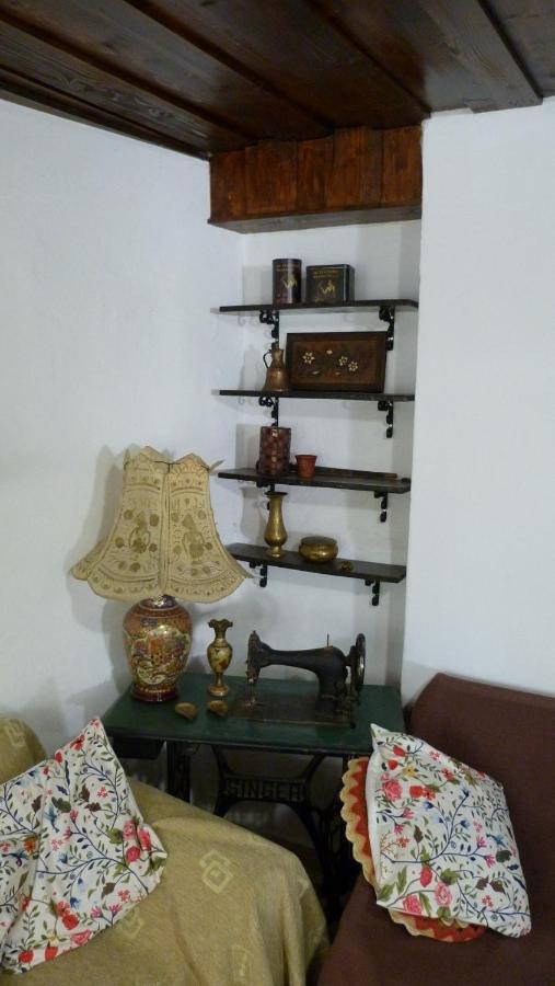Villatzer - Traditional House With Fireplace And Garden Tzermiádon 외부 사진